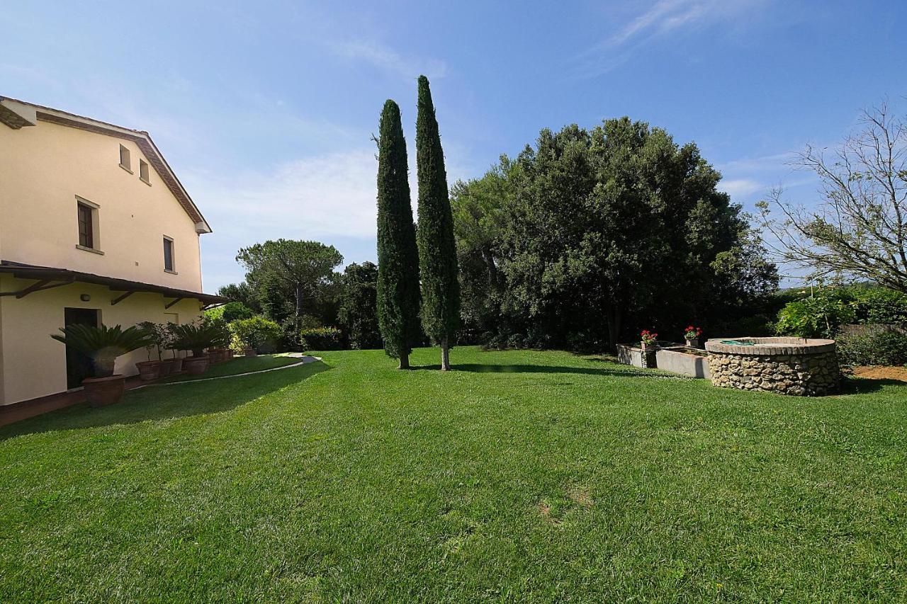 Agriturismo Le Vallette Bibbona Exterior photo